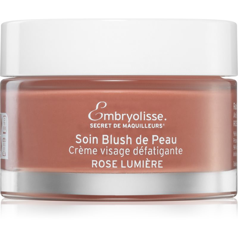 Embryolisse Rose Lumière Crema Illuminante Contro I Segni Di Stanchezza 50 Ml