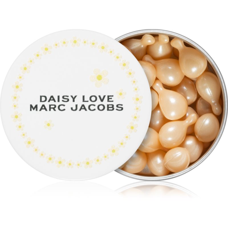 Marc Jacobs Daisy Love Olio Profumato In Capsule Da Donna 30 Pz