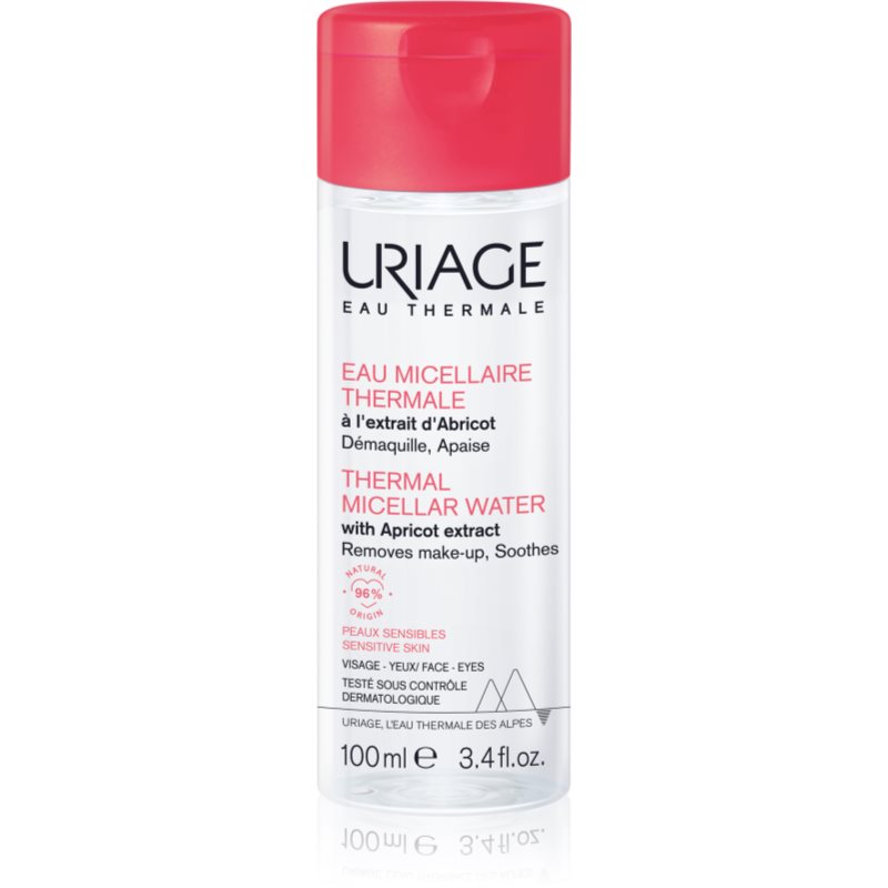 Uriage Hygiene Thermal Micellar Water - Sensitive Skin Lozione Micellare Detergente Per Pelli Sensibili 100 Ml