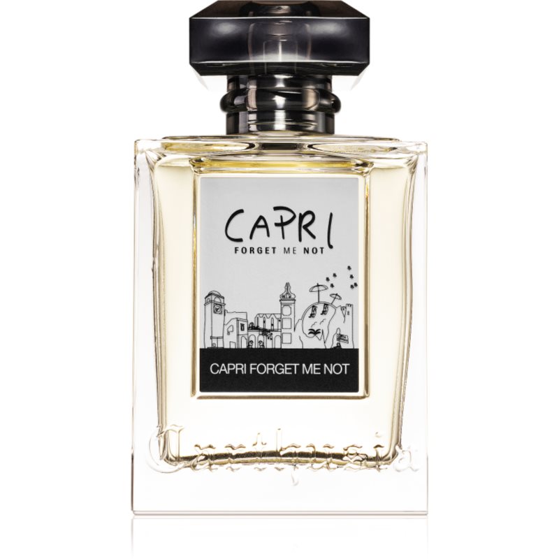 Carthusia Capri Forget Me Not Eau De Parfum Unisex 100 Ml