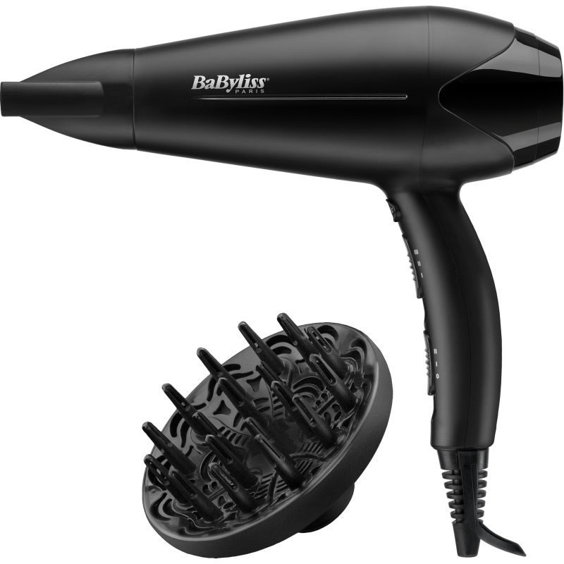 Babyliss D563De Phon Per Capelli 1 Pz