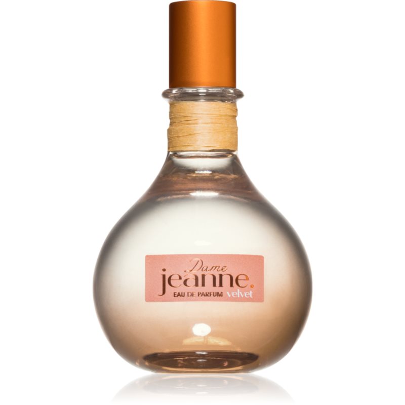 Jeanne En Provence Dame Jeanne Velvet Eau De Parfum Da Donna 75 Ml