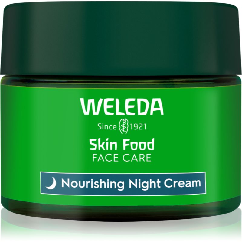Weleda Skin Food Crema Notte Ultra Nutriente Effetto Rigenerante 40 Ml