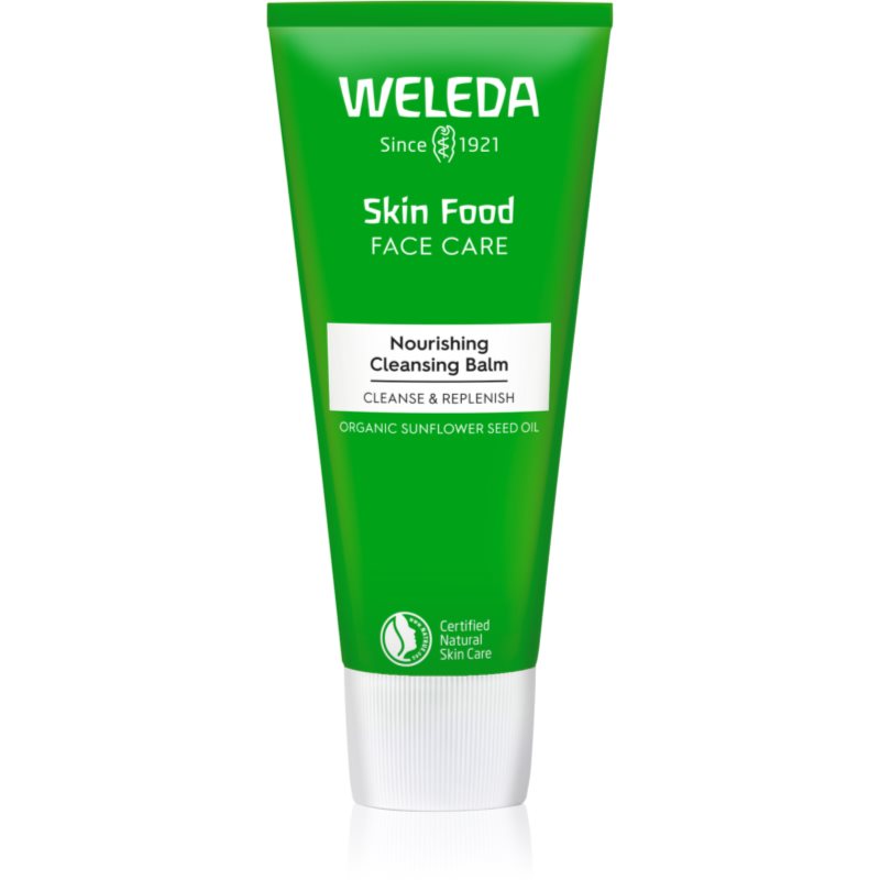 Weleda Skin Food Balsamo Detergente 75 Ml