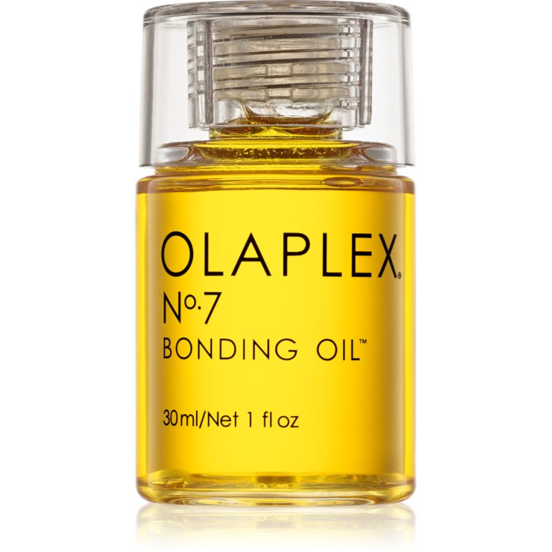 Olaplex N°7 Bonding Oil Olio Rigenerante Per Capelli Affaticati Dal Calore 30 Ml