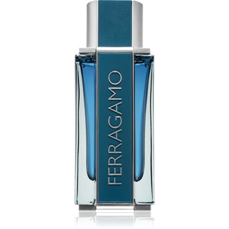 Ferragamo Ferragamo Intense Leather Eau De Parfum Per Uomo 100 Ml
