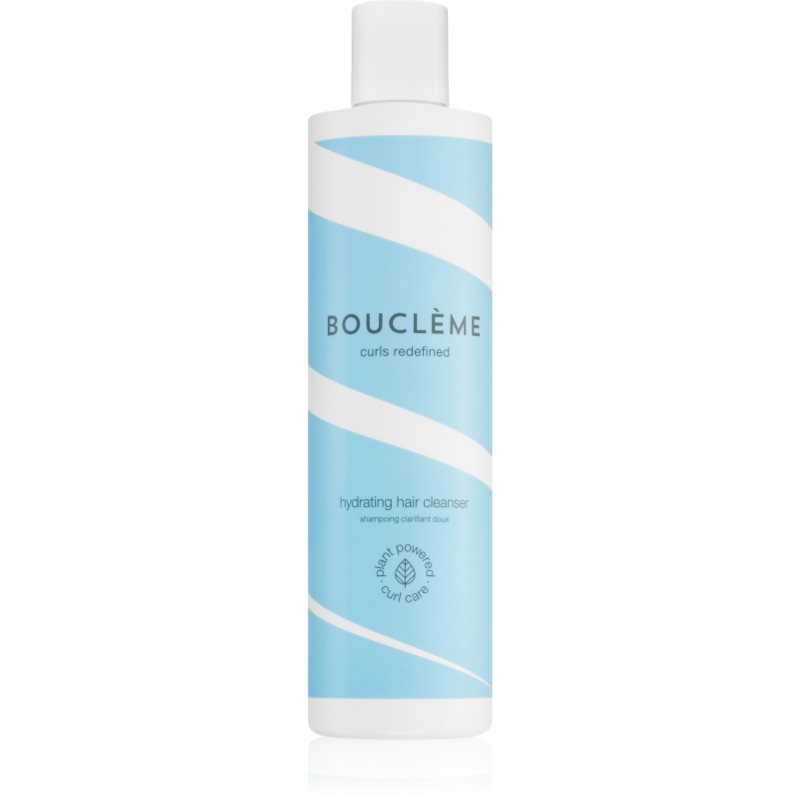 Bouclème Curl Hydrating Hair Cleanser Shampoo Idratante Leggero Per Cuoi Capelluti Grassi 300 Ml