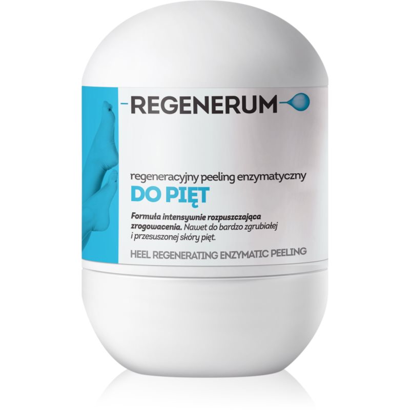 Regenerum Foot Care Scrub Rigenerante Per Talloni 50 Ml