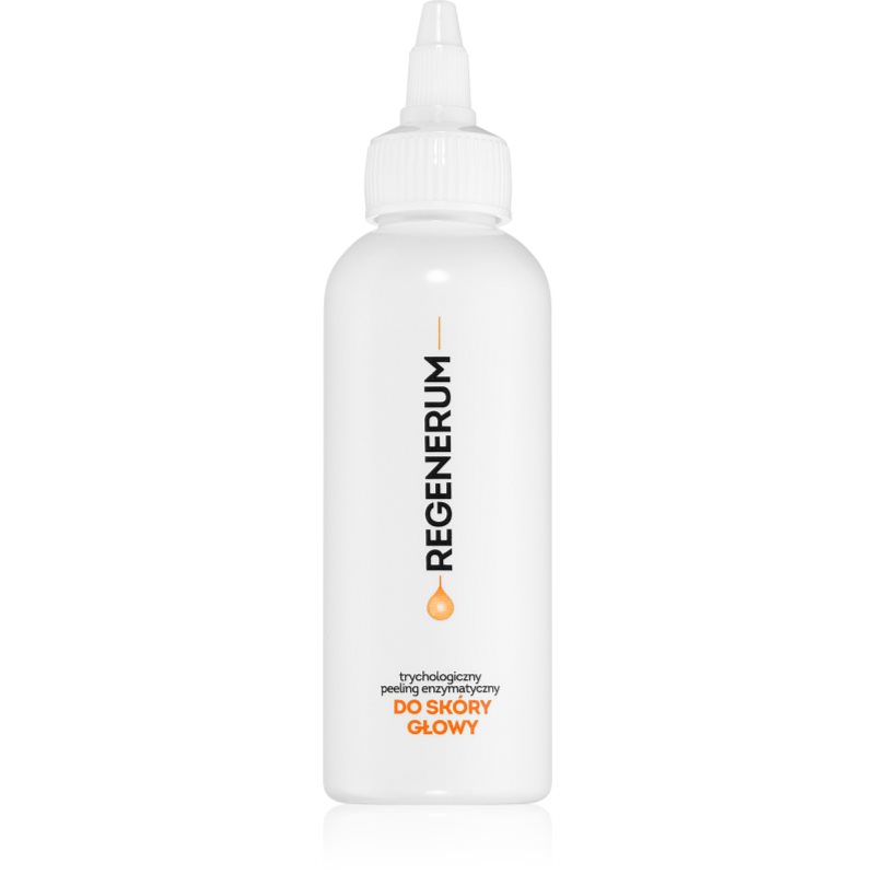 Regenerum Hair Care Scrub Con Enzimi Per Il Cuoio Capelluto 110 Ml
