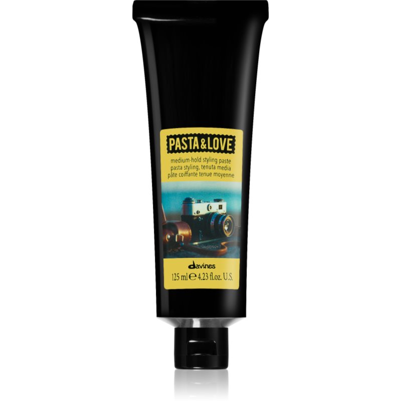 Davines Pasta & Love Medium-Hold Styling Paste Pasta Modellante 125 Ml