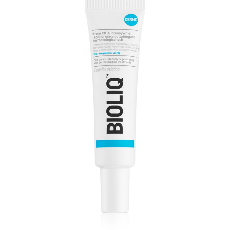 Bioliq Dermo Cica Crema Intensa Per La Rigenerazione Della Pelle 30 Ml