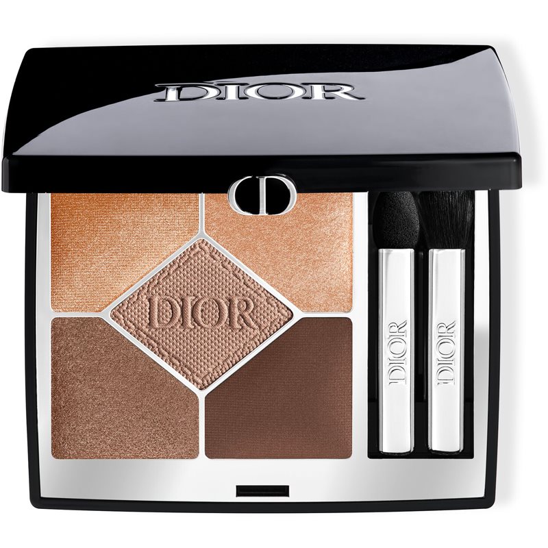 Dior Diorshow 5 Couleurs Couture Palette Di Ombretti Colore 559 Poncho 7 G
