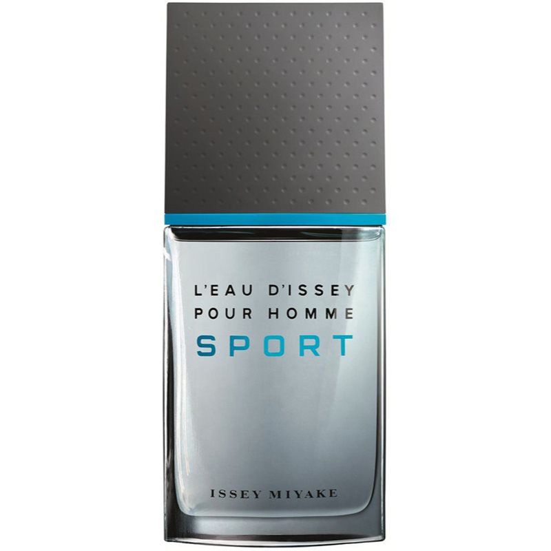 Issey Miyake L'Eau D'Issey Pour Homme Sport Eau De Toilette Per Uomo 50 Ml