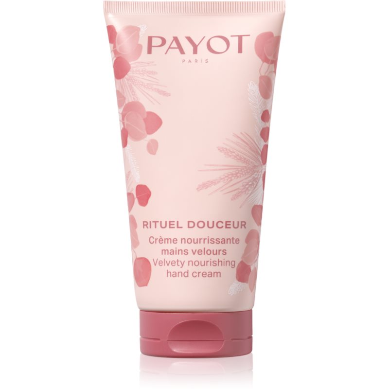 Payot Rituel Douceur Crème Nourrisante Mains Velours Crema Nutriente Mani E Unghie 75 Ml