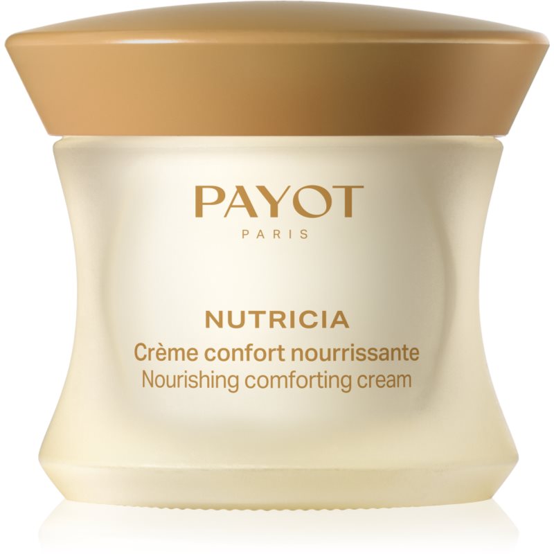 Payot Nutricia Crème Confort Nourrissante Crema Idratante Viso Per Pelli Secche 50 Ml