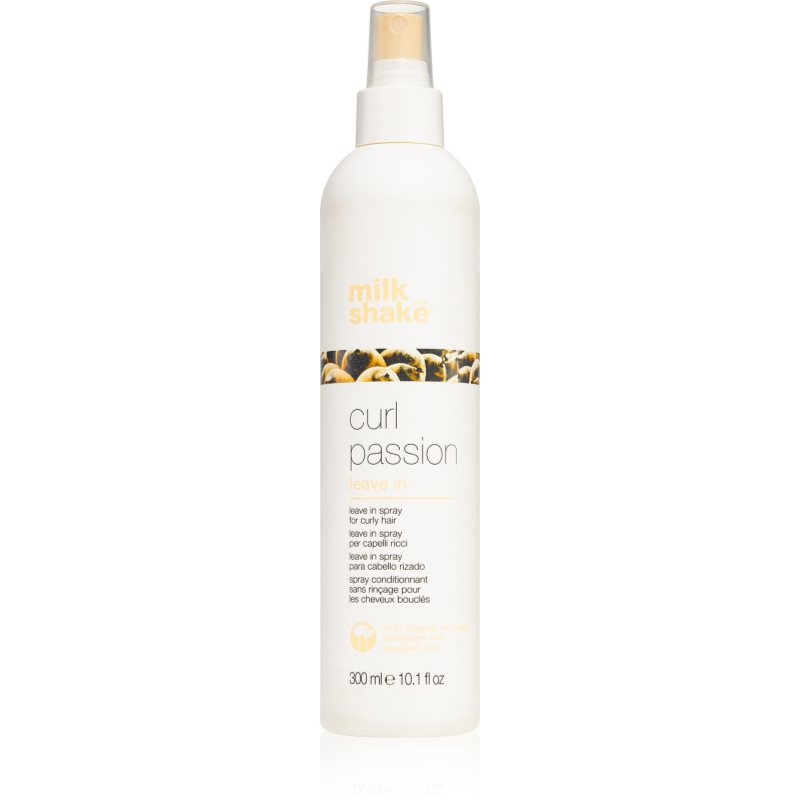 Milk Shake Curl Passion Balsamo Senza Risciacquo Per Capelli Ricci 300 Ml