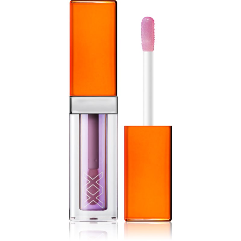 Xx By Revolution Kombucha Olio Tonificante Per Le Labbra Colore Raspberry + Blackberry 3,5 Ml