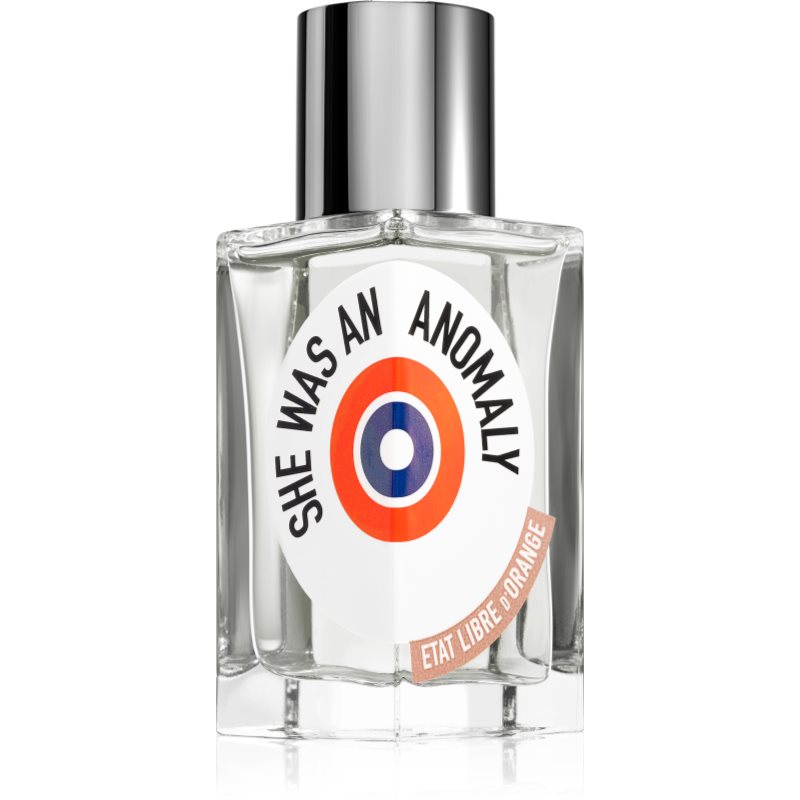 Etat Libre D’Orange She Was An Anomaly Eau De Parfum Unisex 50 Ml