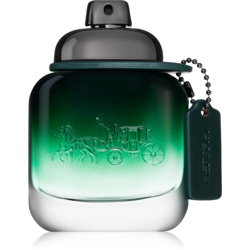 Coach Green Eau De Toilette Per Uomo 40 Ml
