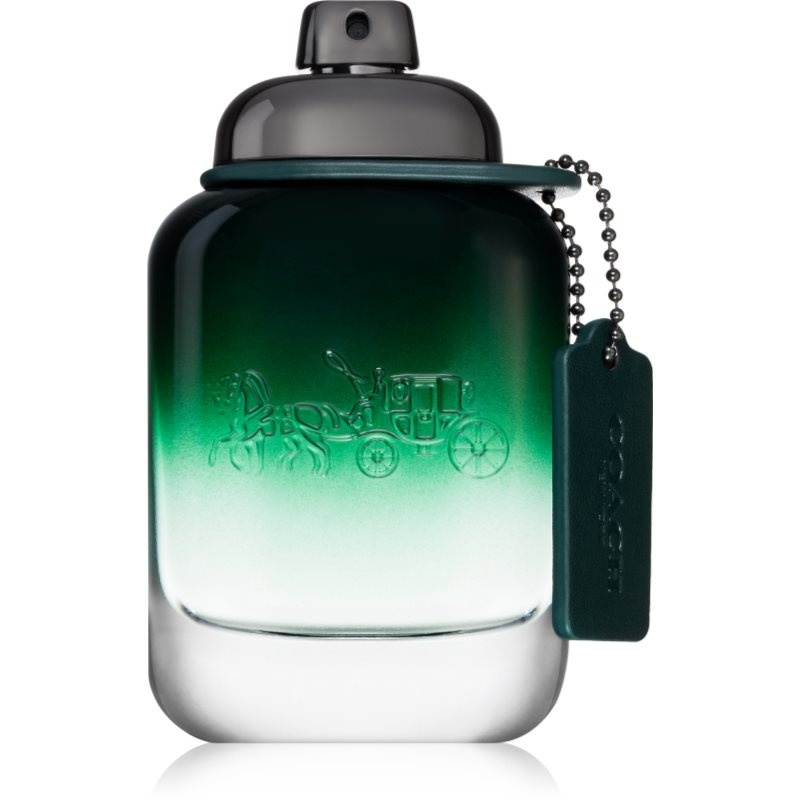 Coach Green Eau De Toilette Per Uomo 60 Ml