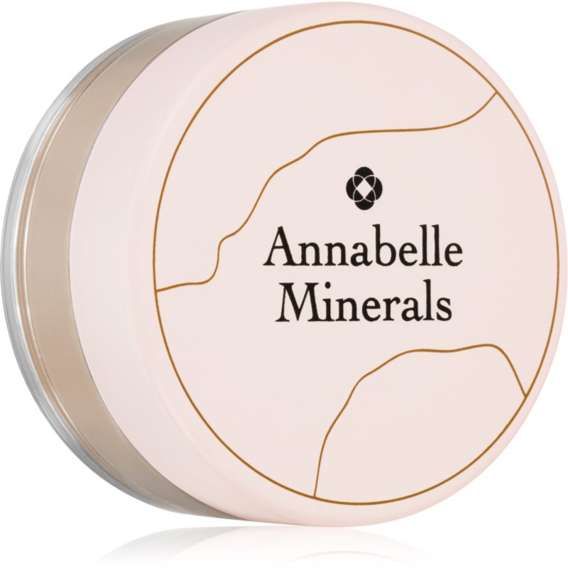 Annabelle Minerals Mineral Primer Pretty Neutral Primer Opacizzante 4 G