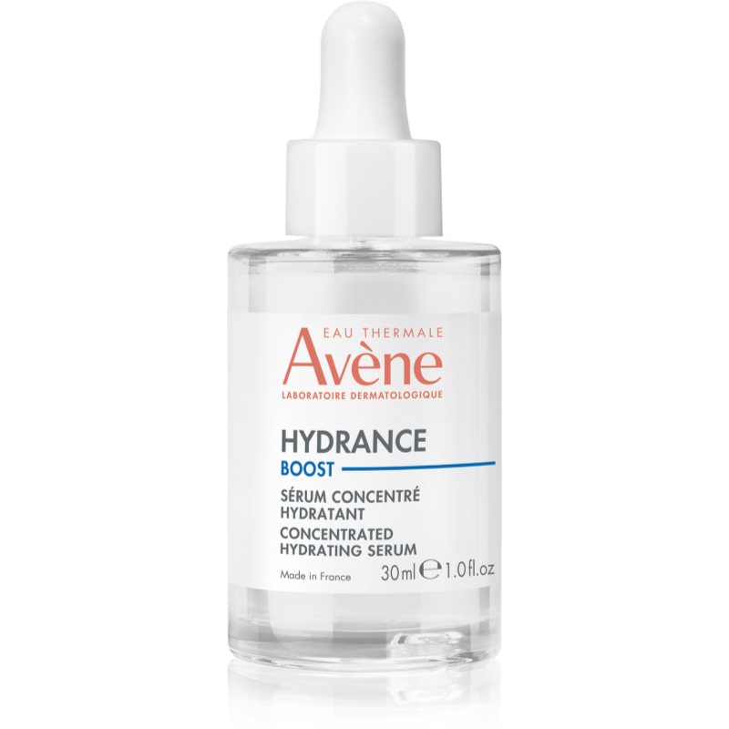Avène Hydrance Boost Siero Concentrato Per Un'Idratazione Intensa Della Pelle 30 Ml