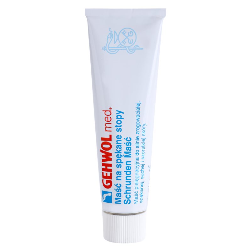 Gehwol Med Unguento Per Piedi Screpolati 75 Ml