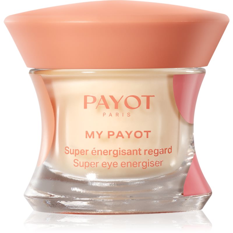 Payot My Payot Super Eye Energizer Crema E Maschera Rivitalizzanti Per Il Contorno Occhi 15 Ml