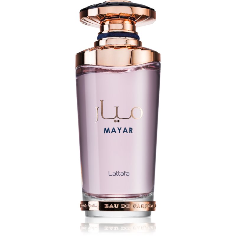 Lattafa Mayar Eau De Parfum Da Donna 100 Ml
