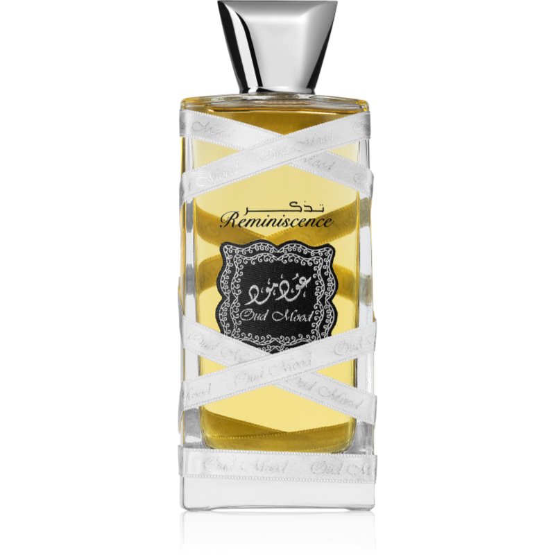 Lattafa Oud Mood Reminiscence Eau De Parfum Per Uomo 100 Ml