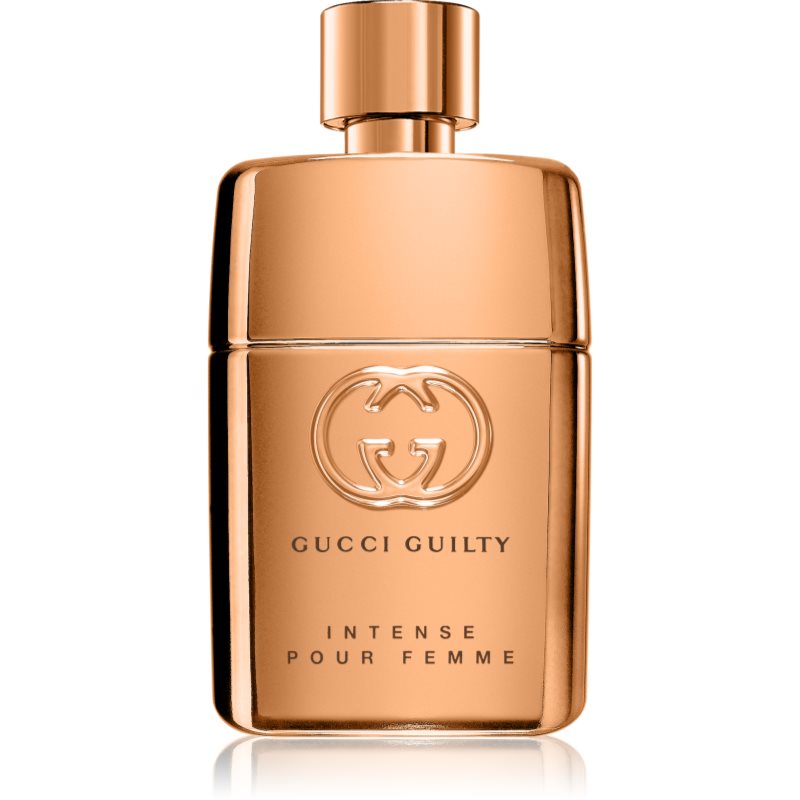 Gucci Guilty Pour Femme Intense Eau De Parfum Da Donna 50 Ml