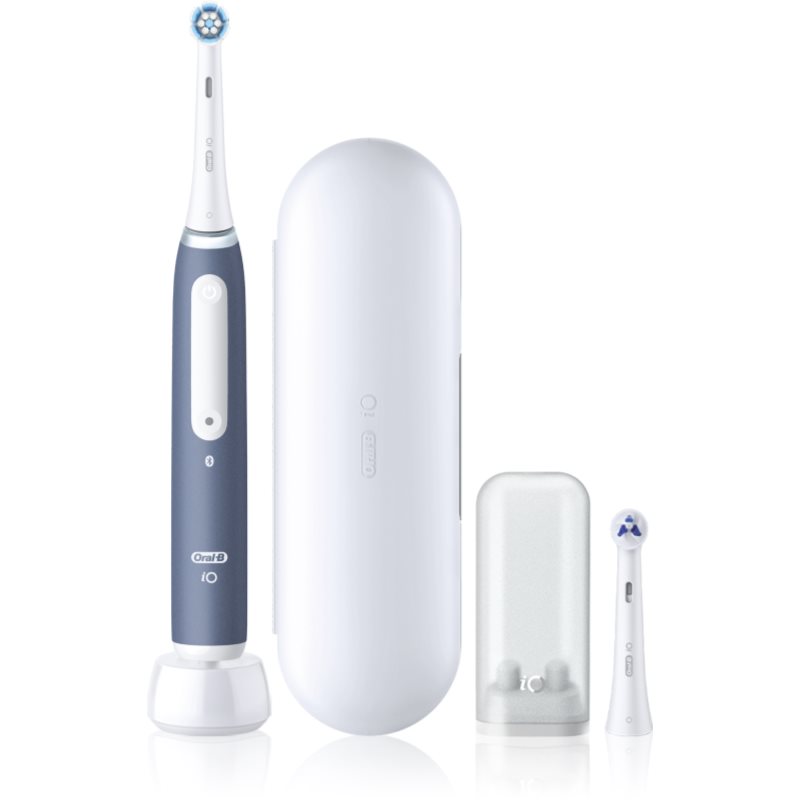 Oral B Io My Way Spazzolino Da Denti Elettrico Con Astuccio + Testina Di Ricambio 1 Pz