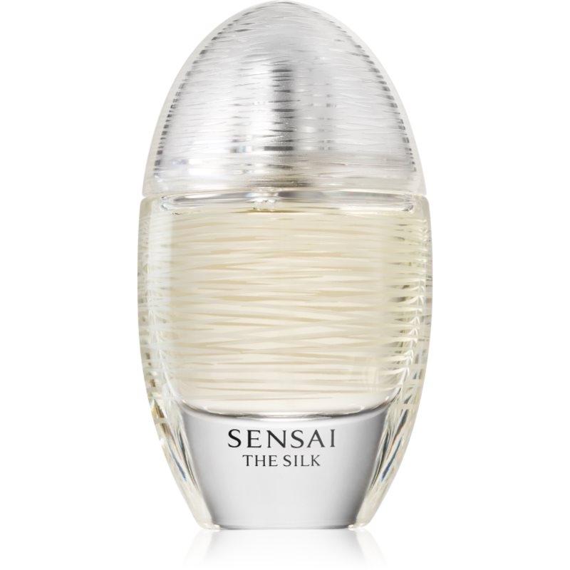 Sensai The Silk Edt Eau De Toilette Da Donna 50 Ml