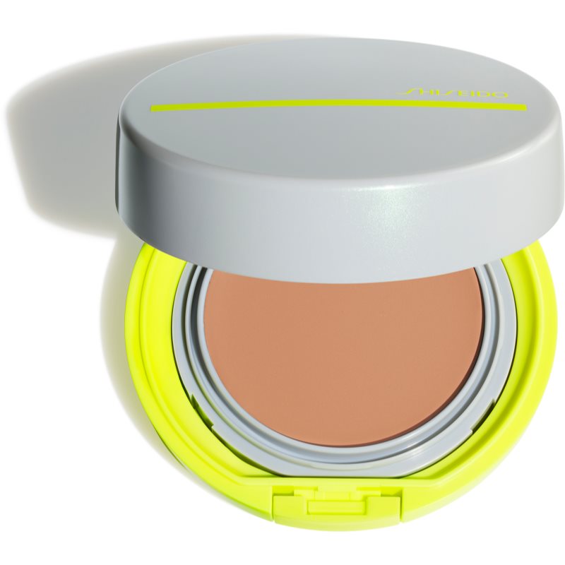 Shiseido Sun Care Sports Bb Compact Cipria Bb Compatta Spf 50+ Colore Dark 12 G