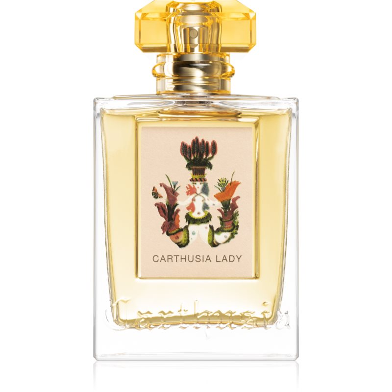 Carthusia Lady Eau De Parfum Da Donna 100 Ml