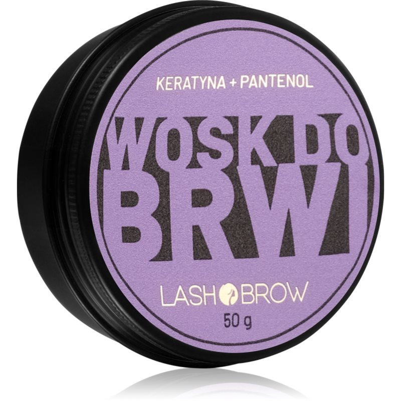 Lash Brow Soap Brows Cera Fissante Per Sopracciglia Con Pantenolo 50 G