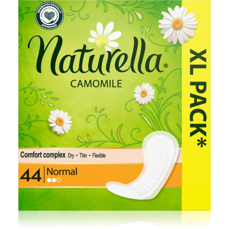 Naturella Normal Camomile Salvaslip 44 Pz