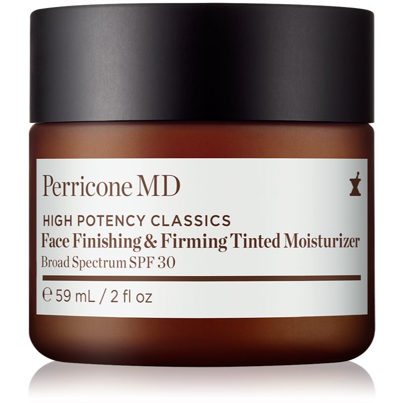 Perricone Md High Potency Classics Tinted Moisturizer Crema Colorante Idratante Per Rassodare La Pelle Spf 30 59 Ml