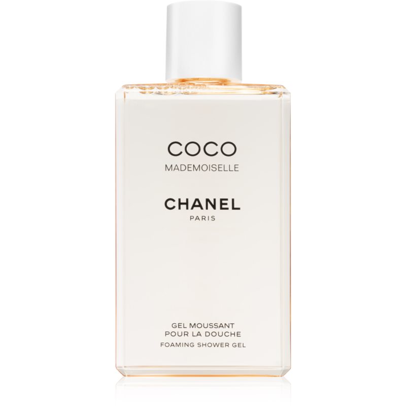 Chanel Coco Mademoiselle Gel Doccia Da Donna 200 Ml
