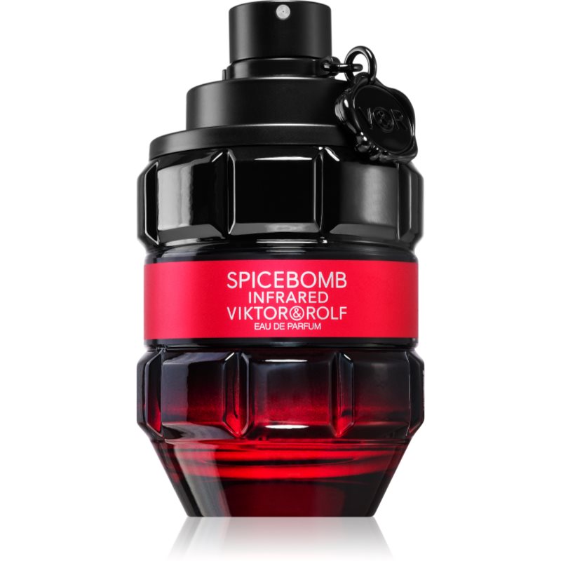 Viktor & Rolf Spicebomb Infrared Eau De Parfum Per Uomo 90 Ml
