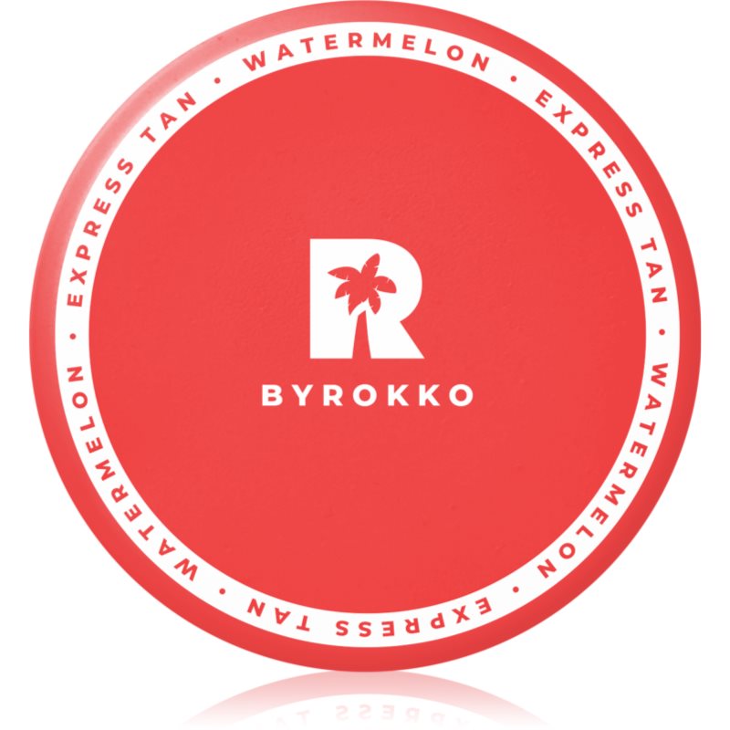 Byrokko Shine Brown Watermelon Acceleratore E Prolungatore Dell'Abbronzatura 200 Ml