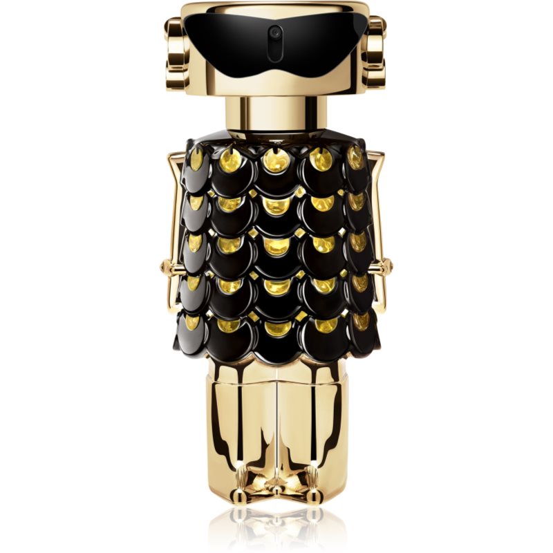 Rabanne Fame Parfum Profumo Ricaricabile Da Donna 80 Ml