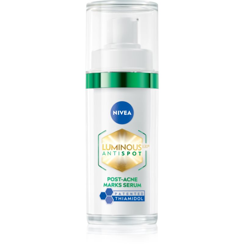 Nivea Cellular Luminous 630 Siero Contro Le Macchie Della Pelle 30 Ml
