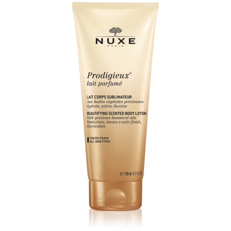 Nuxe Prodigieux Latte Corpo Da Donna 200 Ml
