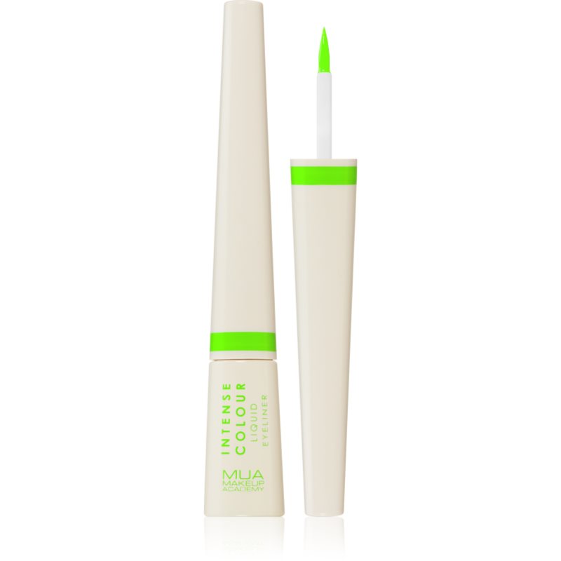 Mua Makeup Academy Neon Lights Eyeliner Liquidi Colore Acid Lime 3 Ml
