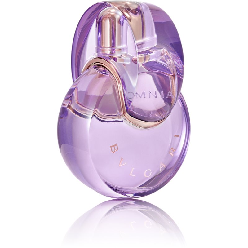 Bulgari Omnia Amethyste Eau De Toilette Da Donna 100 Ml