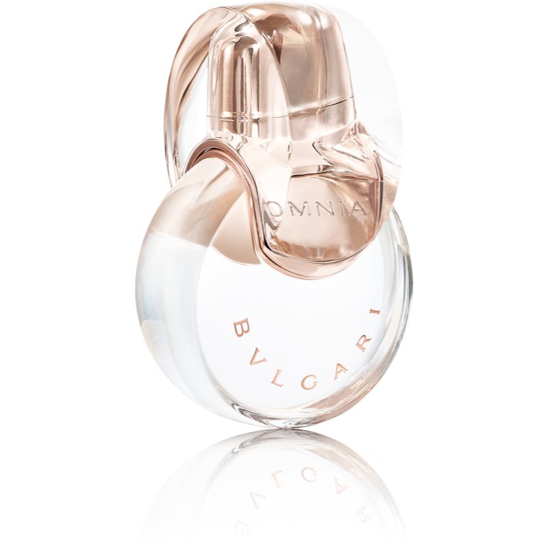 Bulgari Omnia Crystalline Eau De Toilette Da Donna 50 Ml