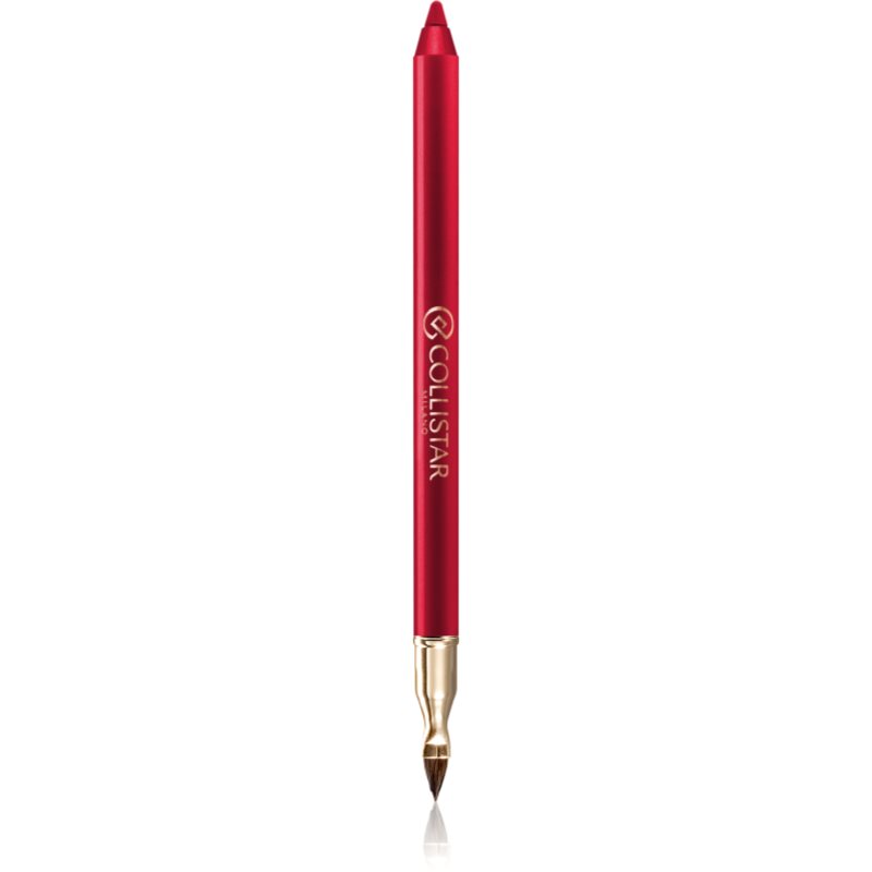 Collistar Professional Lip Pencil Matita Labbra Lunga Durata Colore 111 Rosso Milano 1,2 G