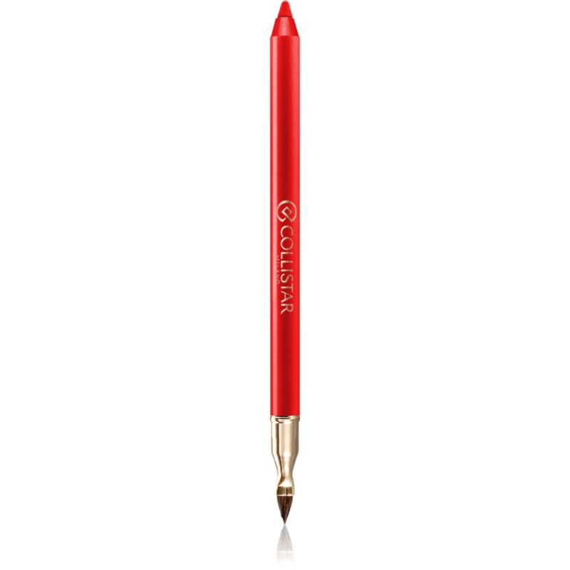 Collistar Professional Lip Pencil Matita Labbra Lunga Durata Colore 40 Mandarino 1,2 G