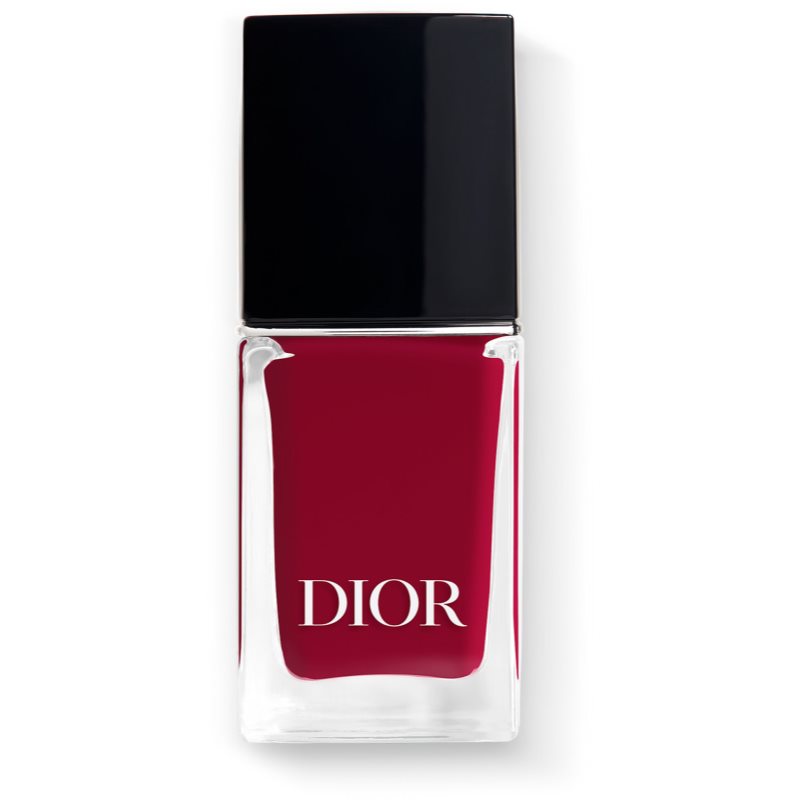 Dior Dior Vernis Smalto Per Unghie Colore 853 Rouge Trafalgar 10 Ml